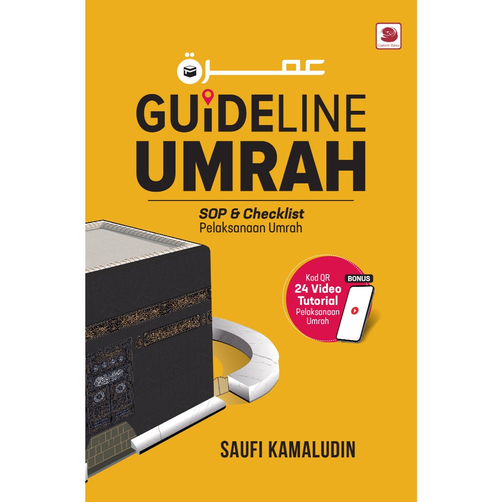 Buku : Guideline Umarh ( SOP & Checklist Pelaksanaan Umarh )