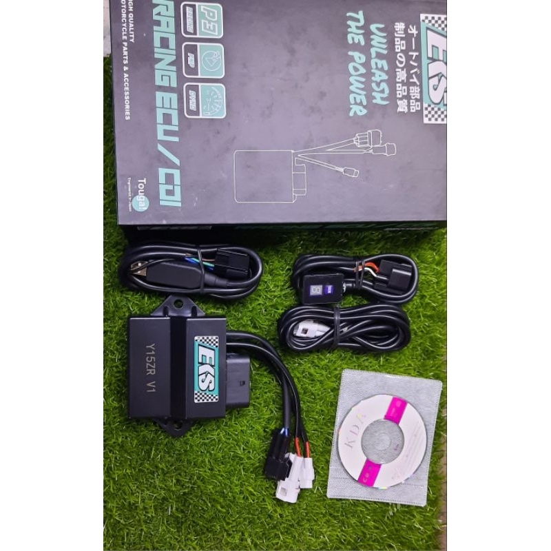 ECU DYNO และ CDI 8MODE EKS