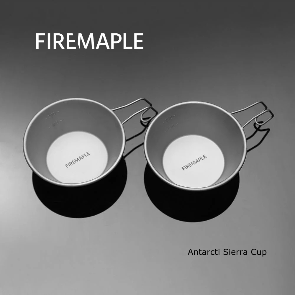 FIREMAPLE Antarcti Sierra Cup