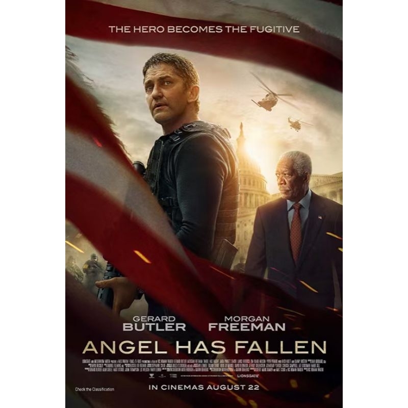 Olympus Has Fallen (2013) London Has Fallen (2016)​​ Angel Has Fallen (2019)​