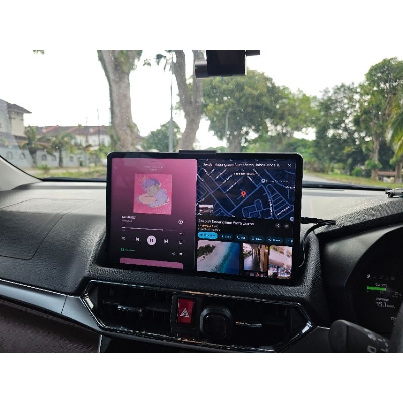 ขายึดแท็บเล็ต/ iPad V2 (สําหรับ Alza 2022 Onwards)