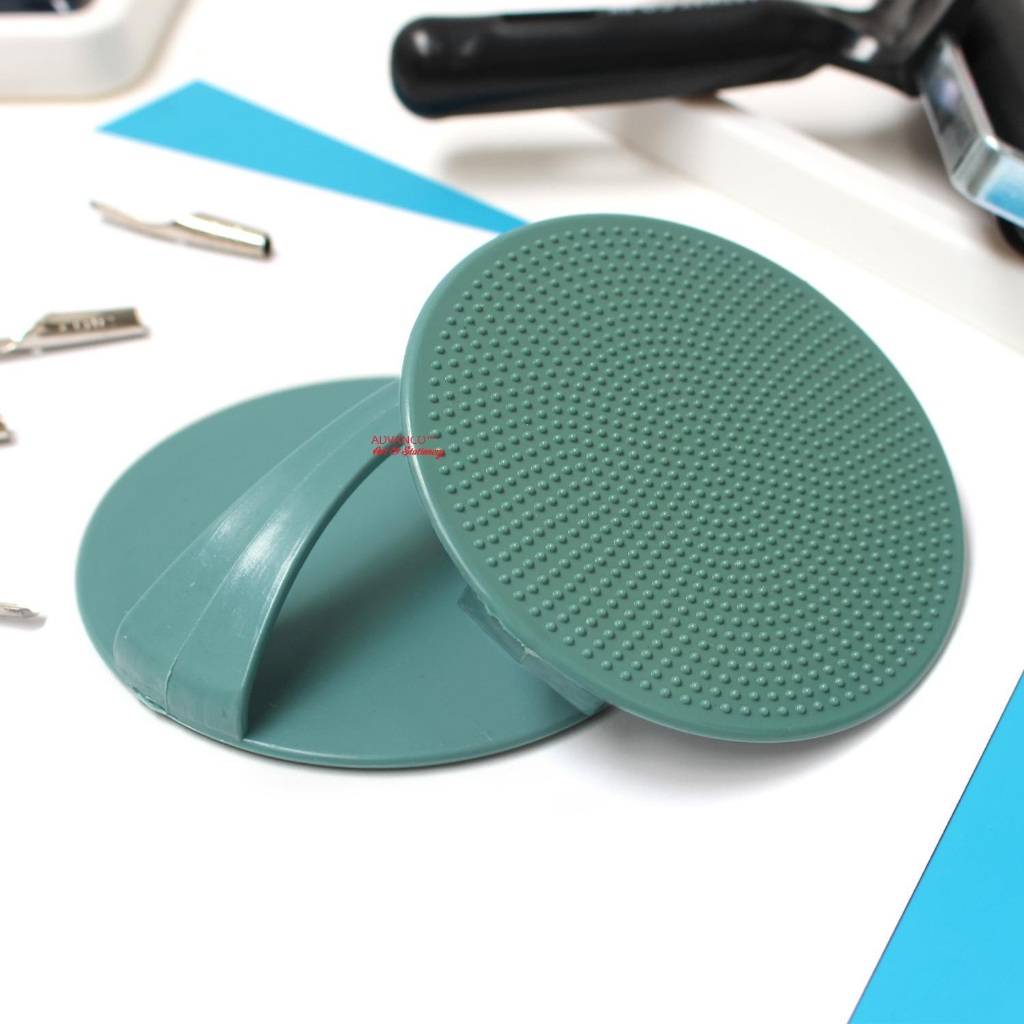 พลาสติก BARREN สําหรับ LINO PRINT (10CM) (ขาย 1PC)