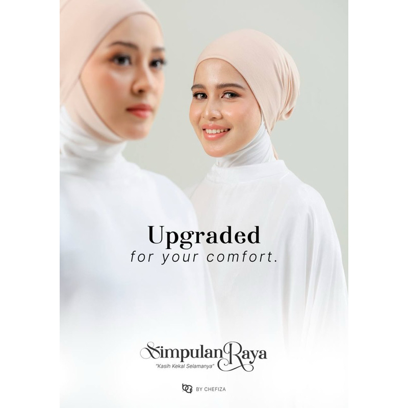 INNER AURATIE BYCHEFIZA NEW UPGRADED (INNER BERDAGU)