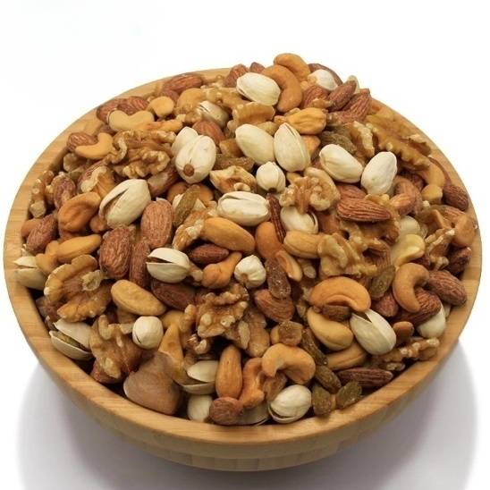 Best fresh Nuts and Raisin (RAISIN, ALMOND, PISTACHIO, CASHEW, PEANUTS, WALNUTS)