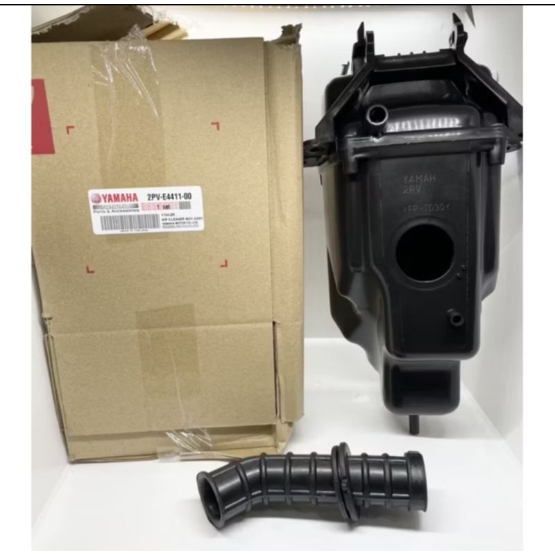 KOTAK ANGIN CLEANER BOX Y15 V1 V2 กล่องกรองอากาศหมวก Y15 V1 V2 AIR HOSE BOX