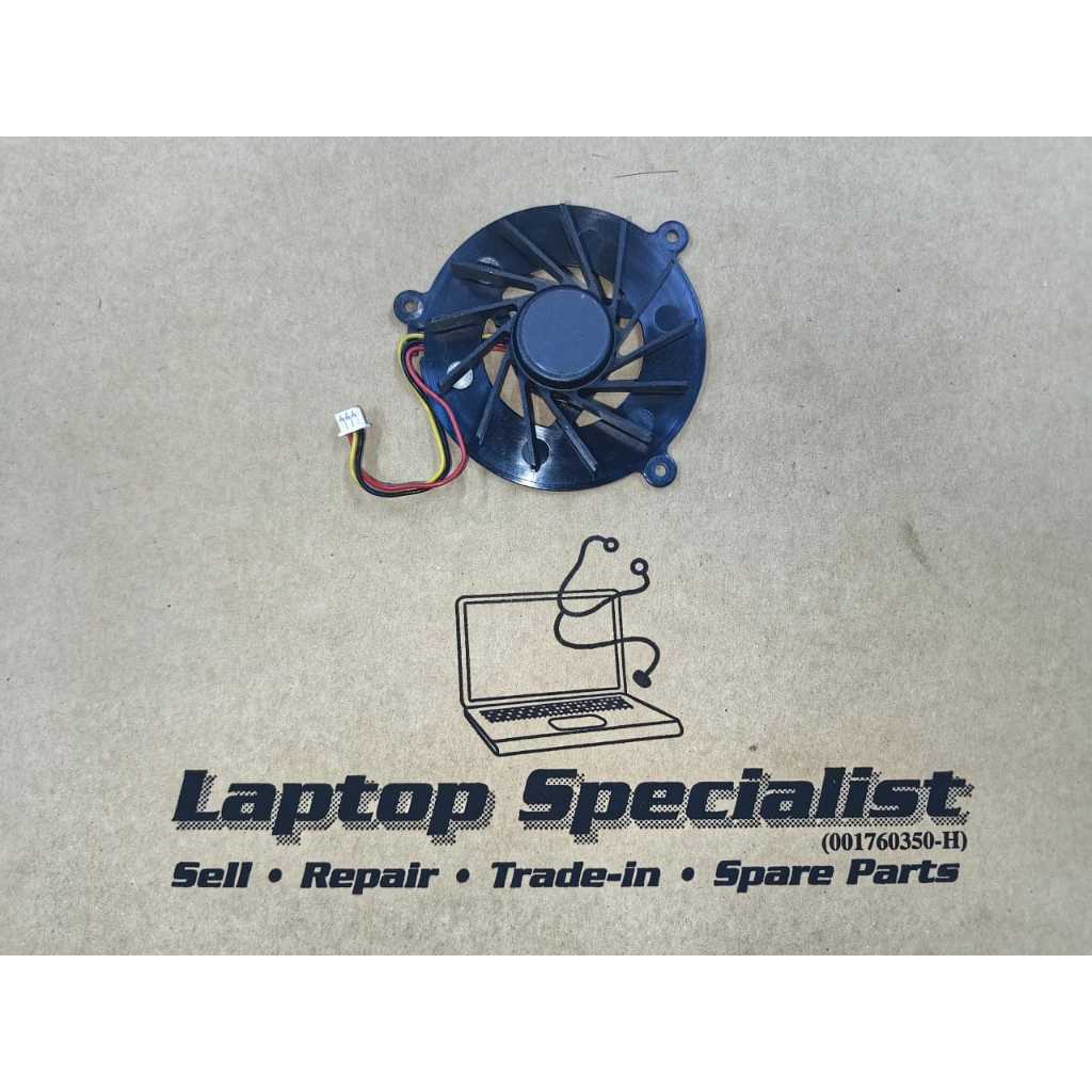 Asus A8 A8S F8S X81S Z99D Z99S N81 N80 F3S F3 Z53S Z99 A8J A8H A8F F8 W3 พัดลมระบายความร้อน