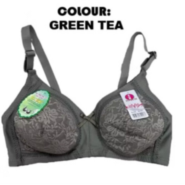 เสื้อชั้นในสไตล์ลูกไม้ผู้หญิง Full Cup b/d Cup 34-54 ขนาดใหญ่ B008