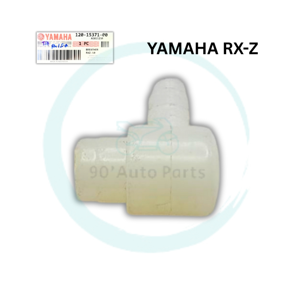 YAMAHA RXZ 5PV BREATHER PIPE ENGINE BREATHER TUBE BREATHE TUBE NAFAS PIP ANGIN ENJIN