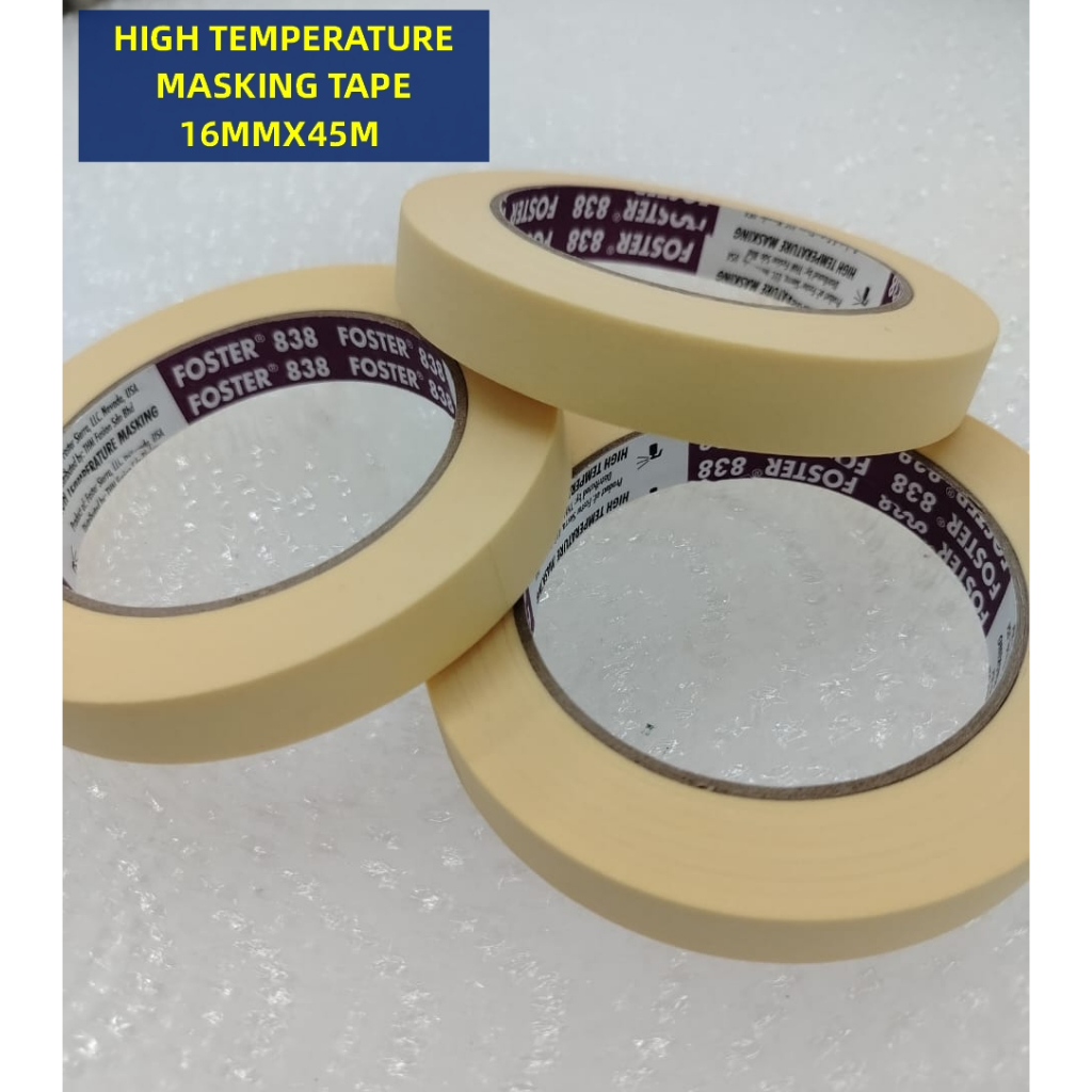 เทปเติมหน้ากากอัตโนมัติ 16MM X 45M (PRICE สําหรับ 1 ม้วน)/กล่อง/กล่อง