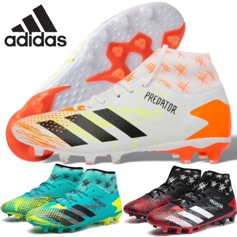 Adidas Predator 19.3 FG รองเท้าฟุตบอล รองเท้าฟุตบอล Kasut Bola Lelaki Training & Match Dual Use