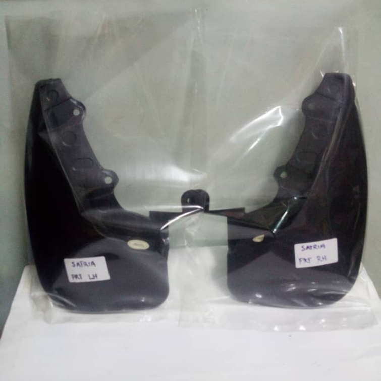 PROTON SATRIA (94-05) ฝาครอบ MUD ด้านหน้า /ฝาครอบการ์ด, FRT RH /FRT LH (ONE SET)