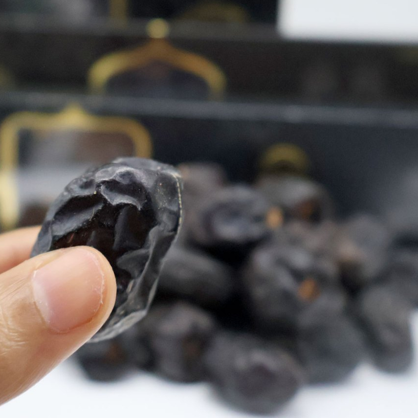 ALNOOR AJWA DATES VIP DATES/KURMA { 250G/ 500G/ 1KG }
