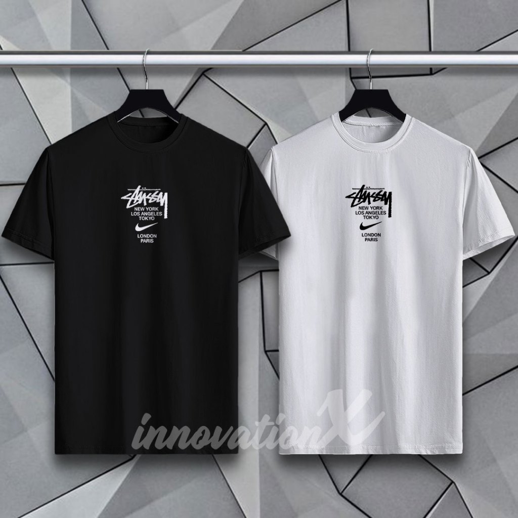 Cotton Tee Jay Jo Windbreaker Design Printing เสื้อยืดผ้าฝ้าย 100% Fashion Outfit นวัตกรรมtees