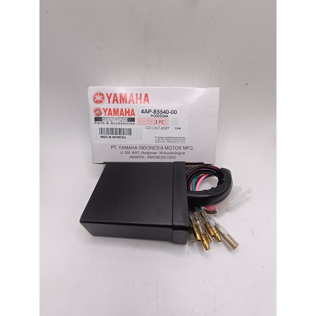 Yamaha TZM150 TZM 150 CDI หน่วย