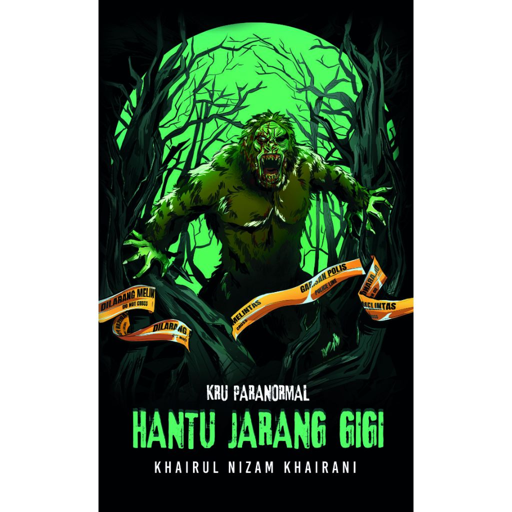 Kru Paranormal: Hantu Jarang Gigi