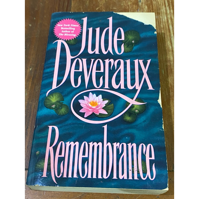 Remembrance, Jude Deveraux (ก่อนรัก)