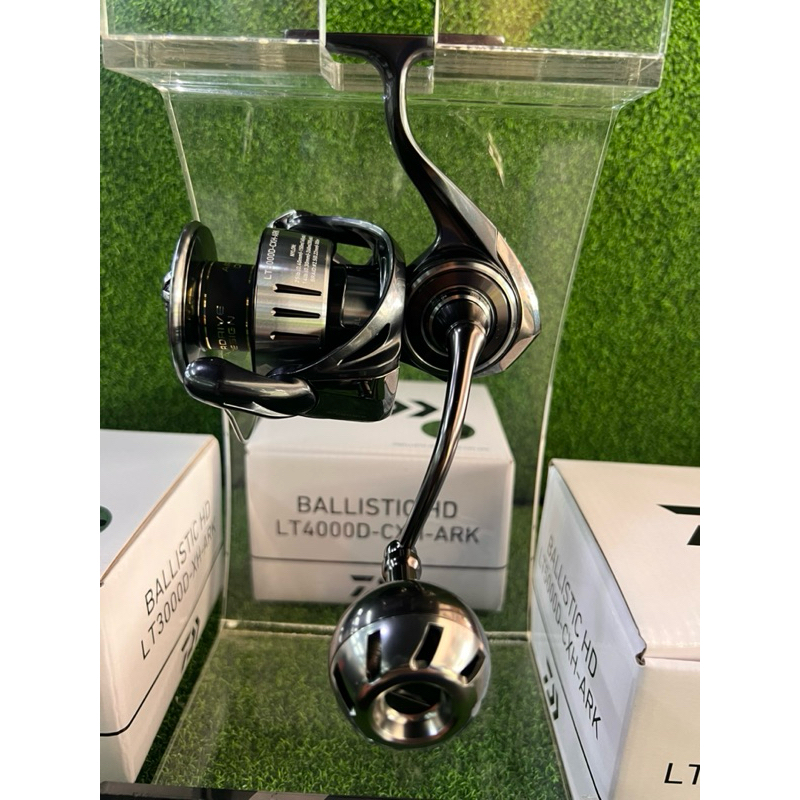รอกหมุน Daiwa Ballistic HD LT 2025