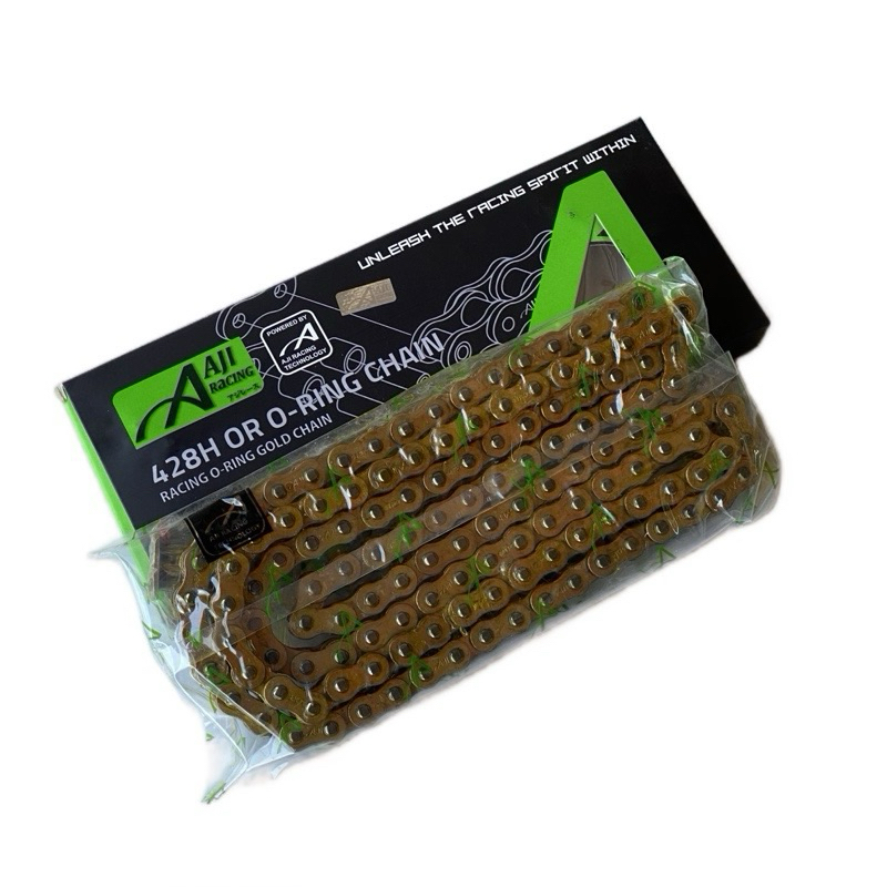 AJI RACING MOTORCYCLE 428H หรือ O-RING O RING CHAIN RANTAI O-RING O RING