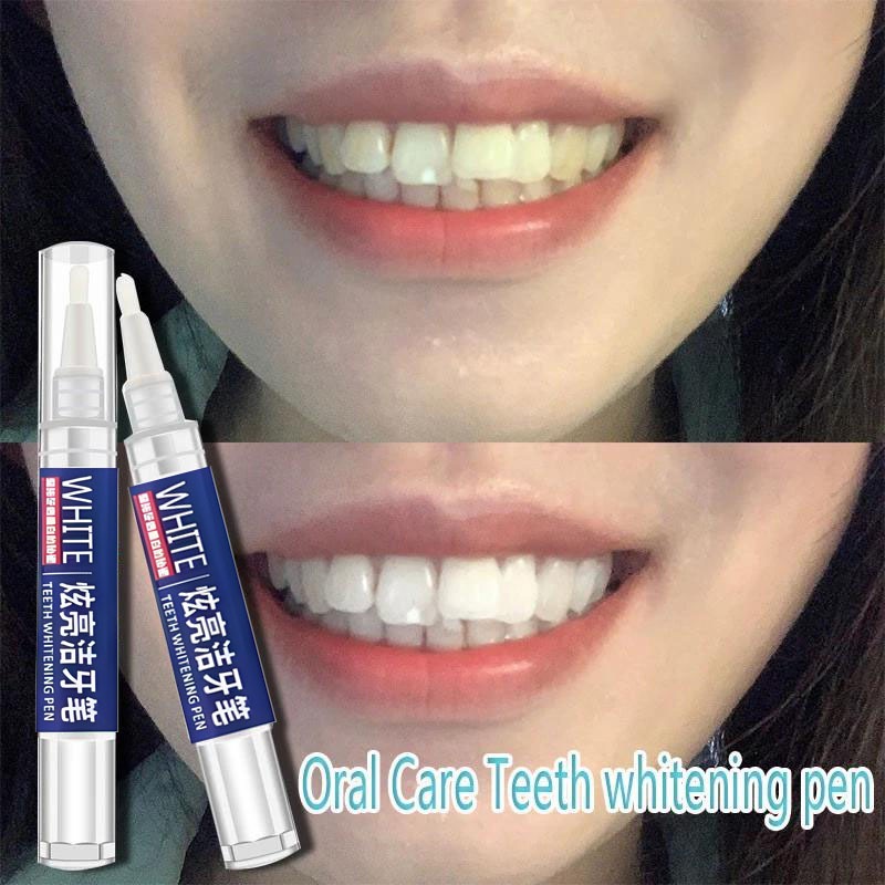 Dazzling White - Instant Tooth Whitening Pen ผลิตภัณฑ์ฟอกสีฟัน ฟอกสีฟัน gigi
