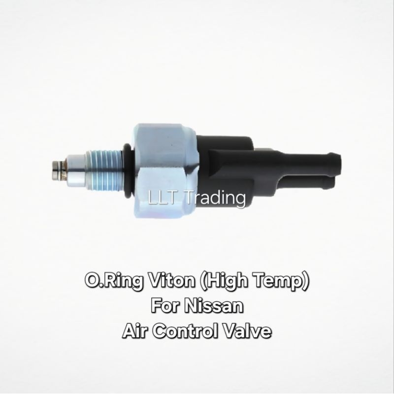 O.Ring Viton (อุณหภูมิสูง) สําหรับวาล์วควบคุมอากาศ NISSAN 40762-AA000