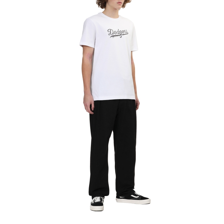 เสื้อยืดโลโก้ NEW ERA MLB LA Dodgers