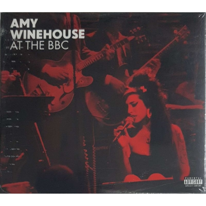 Amy Winehouse - ณ The BBC (3CDs)