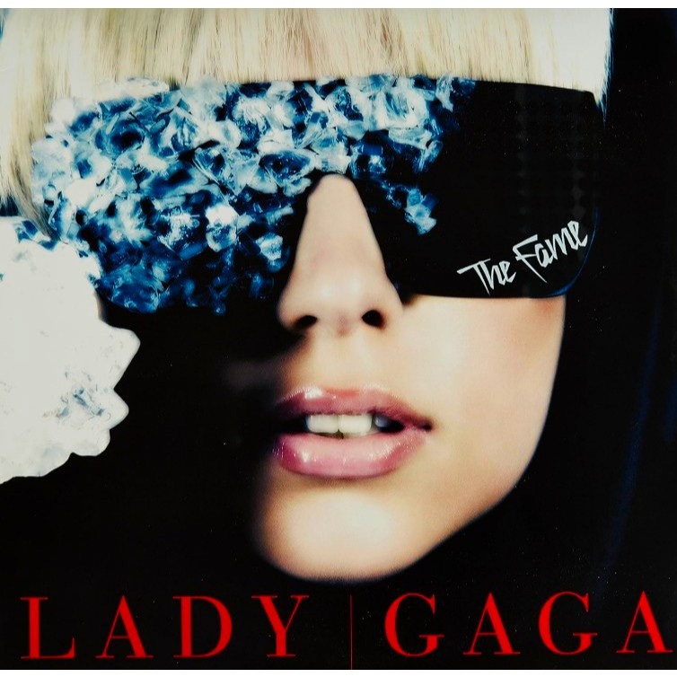 Lady Gaga - The Fame ( 2 LP )( Gatefold Vinyl )