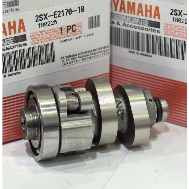 -YAMAHA EGO AVANTIZ EGO SOLARIZ CAMSHAFT CAM SHAFT ASSY -2SX-E2170-10