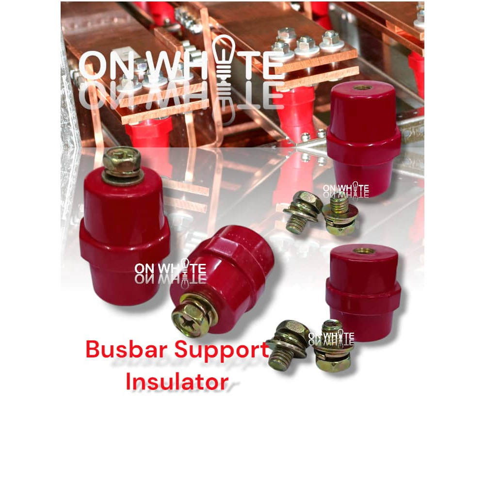 BUSBAR SUPPORT INSULATOR SM-35 / SM-51 ( 35mm / 51mm )
