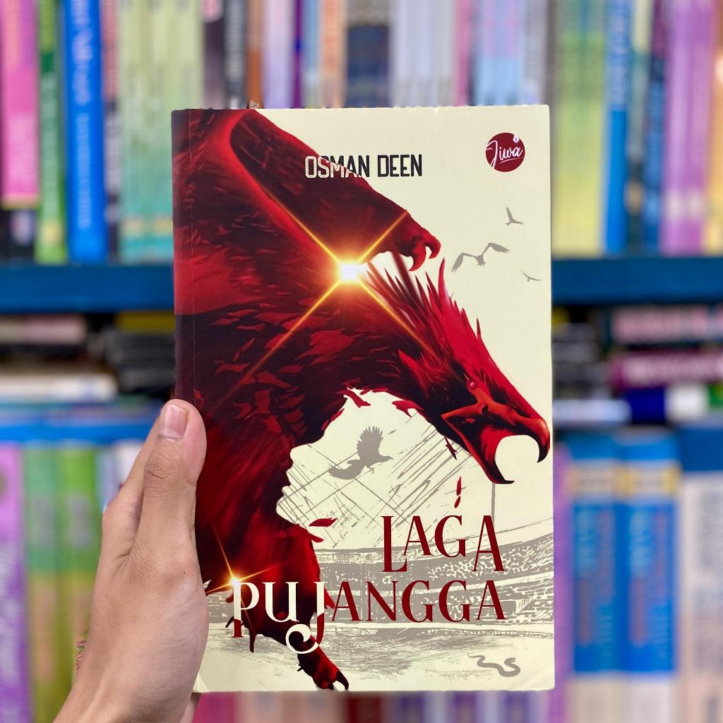 LAGA PUJANGGA by OSMAN DEEN