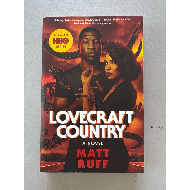 Lovecraft Country - Matt Ruff