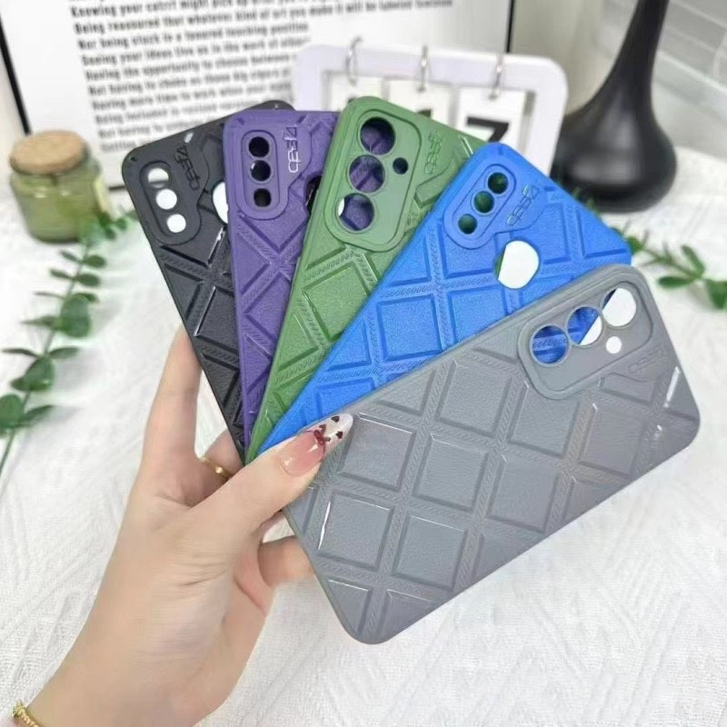 Realme Note C61 C63 Soft TPU Protectors เคสโทรศัพท์