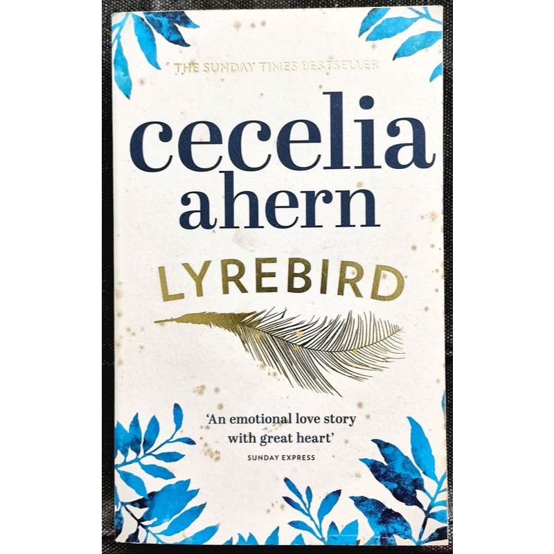 Cecelia Ahern - LYREBIRD : A Novel
