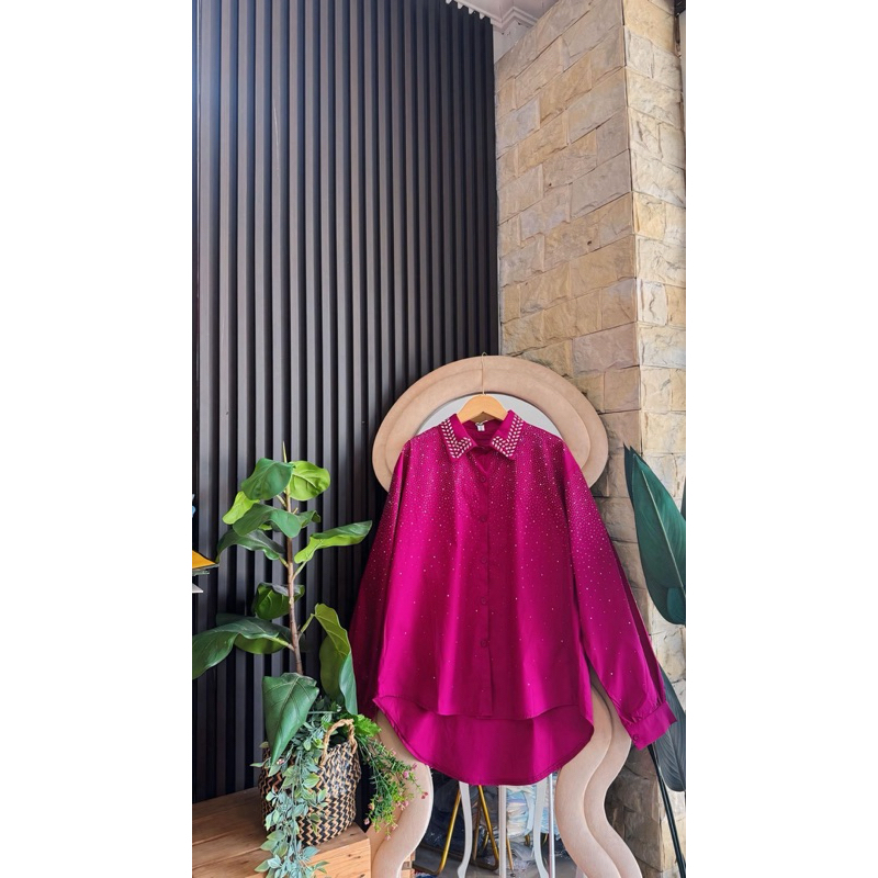 AYESHA TOP DIAMOND FREESIZE
