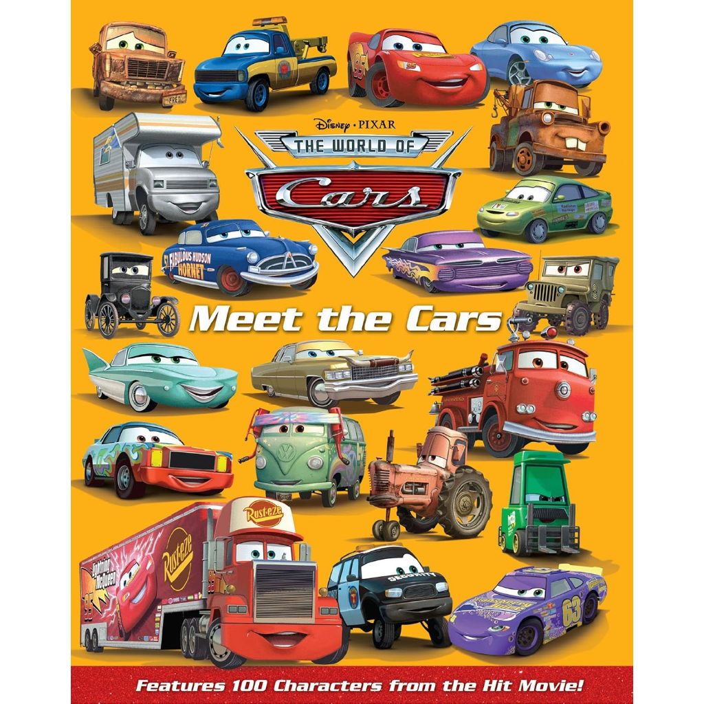Mattel Disney Pixar Cars Assortment DXV29 / Metal Diecast / Toy / Cars ราคา ถูกที่สุด ดีลบีเคเค แกลเลอรีภาพที่ 5