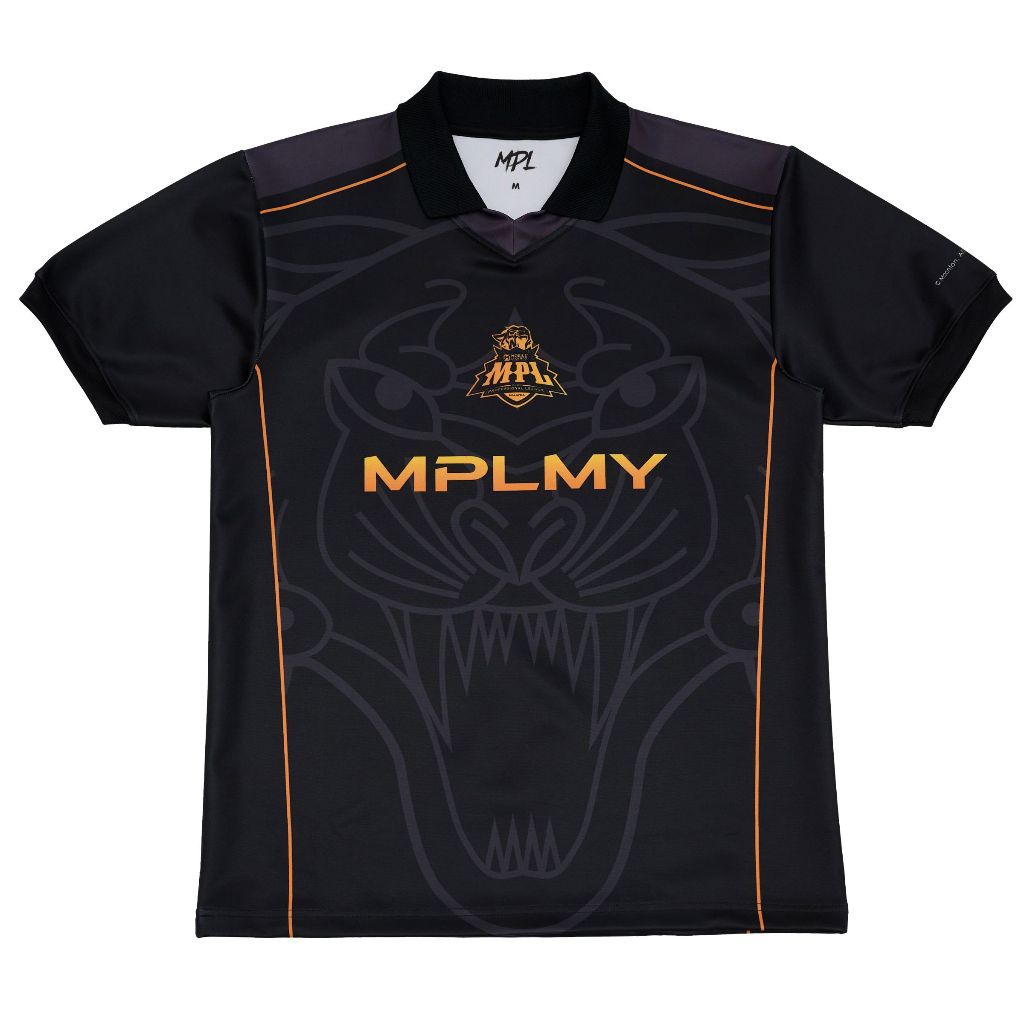 MPL - เสื้อ MLBB Fans Jersey (สีดํา)