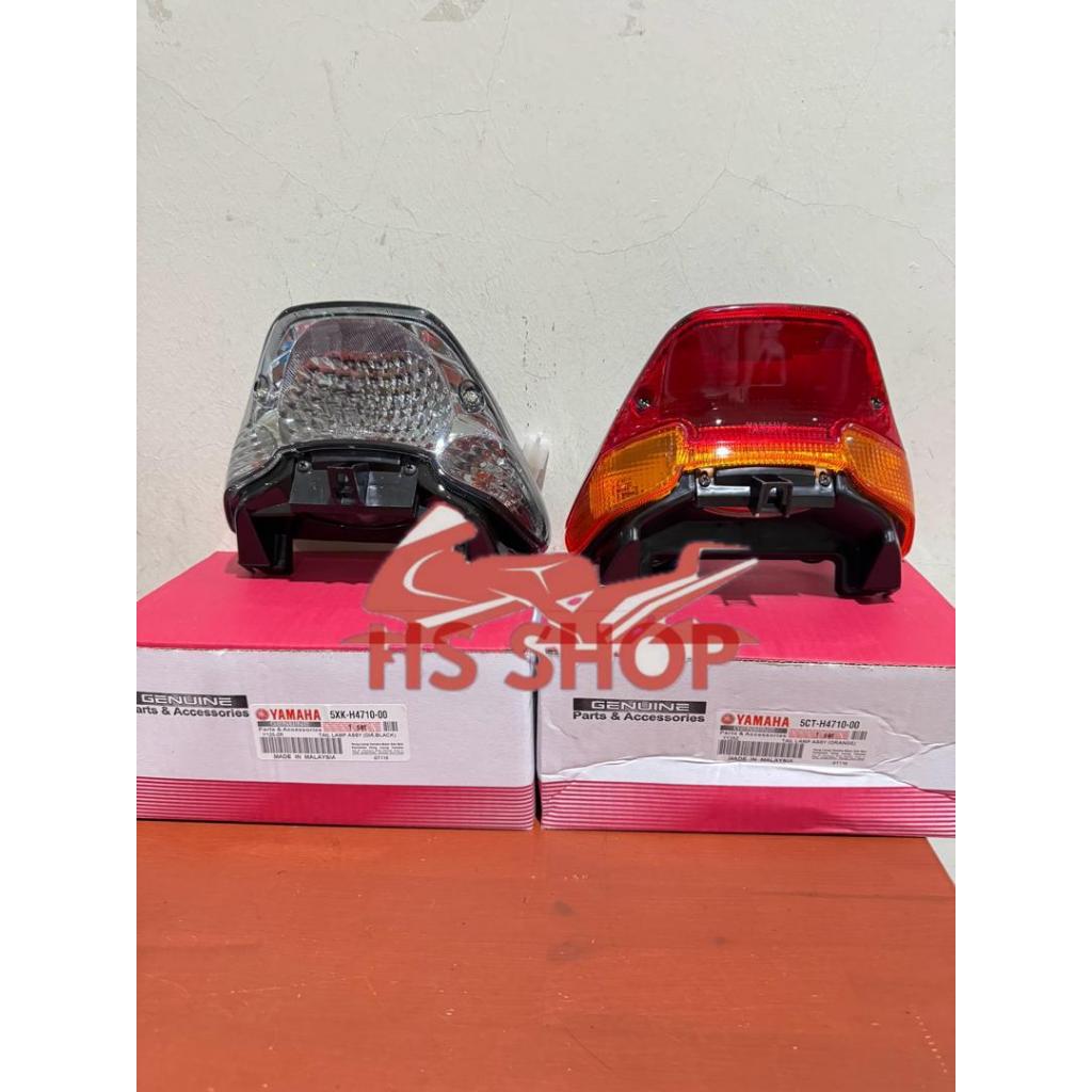 Y125 Y125ZR RXZ เครื่องวิเคราะห์แมว ไฟท้าย y125z โคมไฟหลัง YAMAHA Y125Z ไฟท้าย yamaha y125z 125z y12