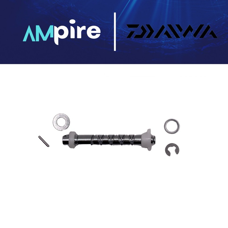 DAIWA PR100 ซ้าย (WORMSHAFT) - -