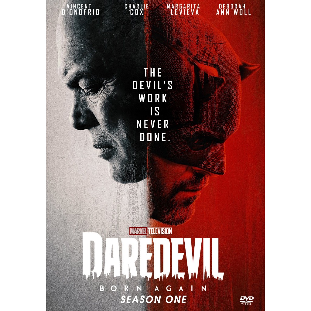 Daredevil : Born Again TV Series 2025