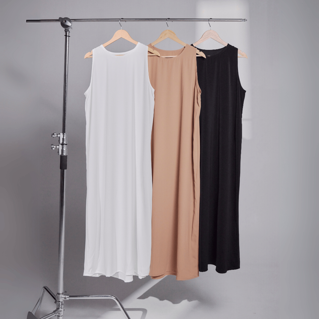 ซาร่า | YUNA INNER DRESS [S/M - L/XL]