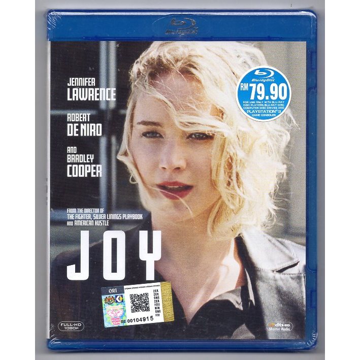 JOY : JENNIFER LAWRENCE