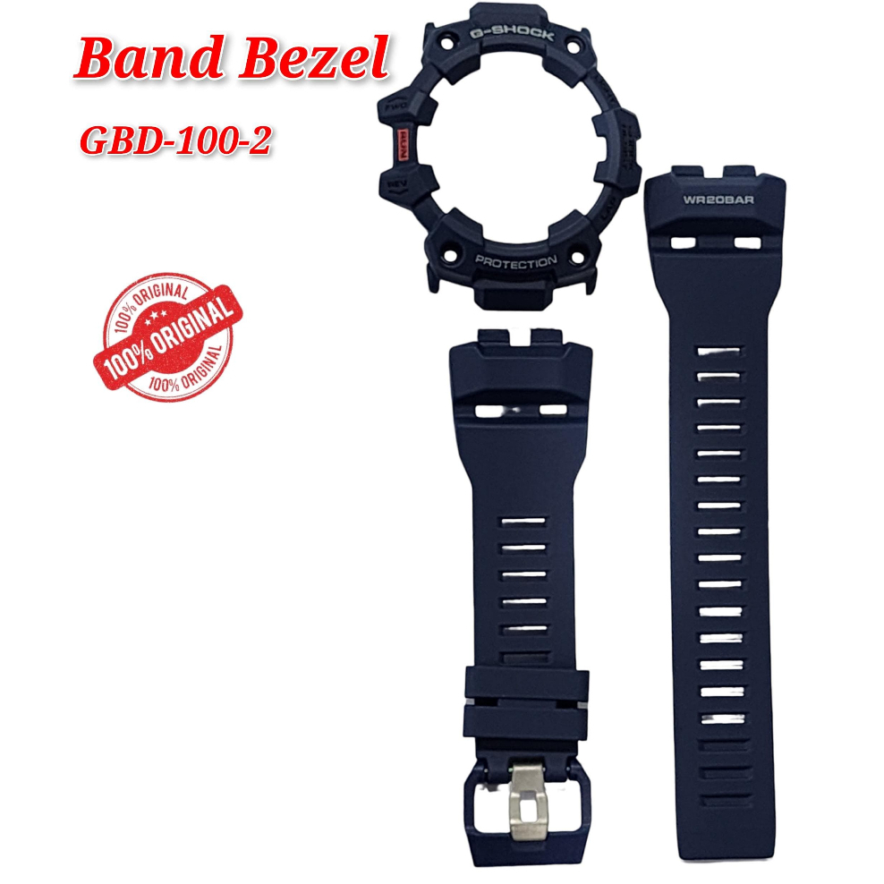 ฝาครอบวงสําหรับอะไหล่ทดแทน GBD-100-2 -ฝาปิดแบนด์ - GBD-100 BLUE