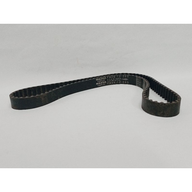 F806-12-205 MAZDA 626 GC 1.6 F6 106RU22 สายพานหมุน