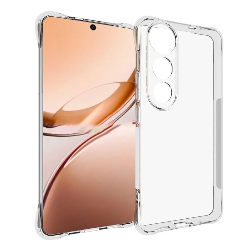 VIVO V50 LITE 5G Q SERIES CREATIVE Shock Proof Tpu Casing Case Cover