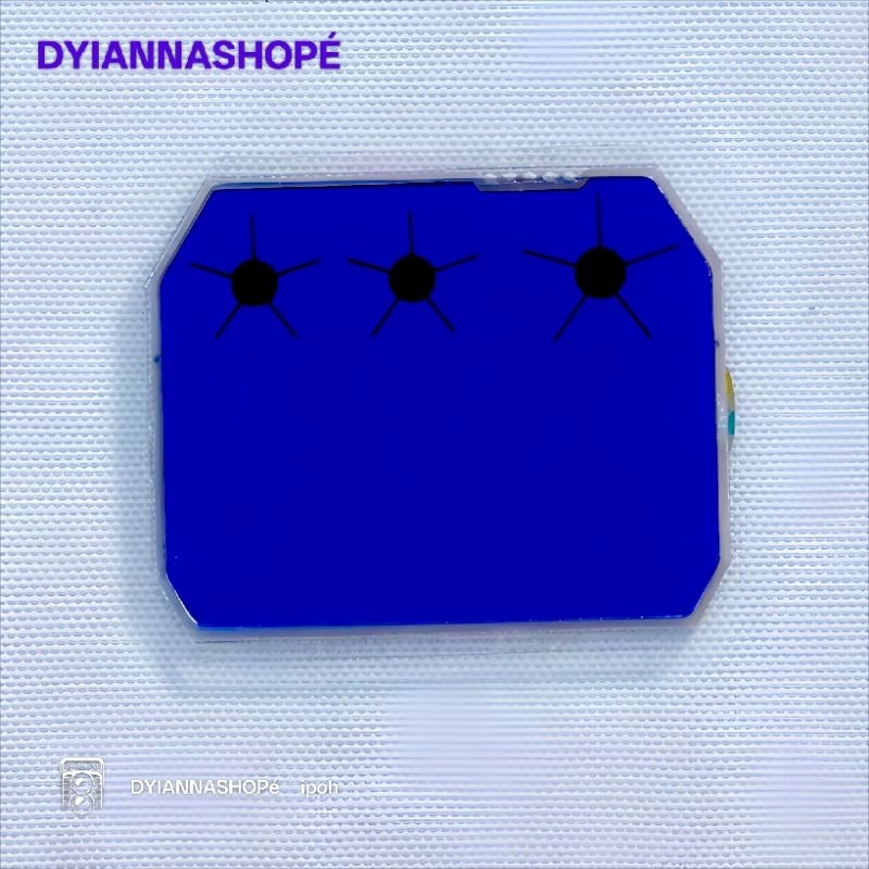 [DYANASHOPÉ] LCD DW6900 GSHOCK REPLACEMENT PART ใหม่สําหรับ DW6900 CB-2/SB-4/SC-8