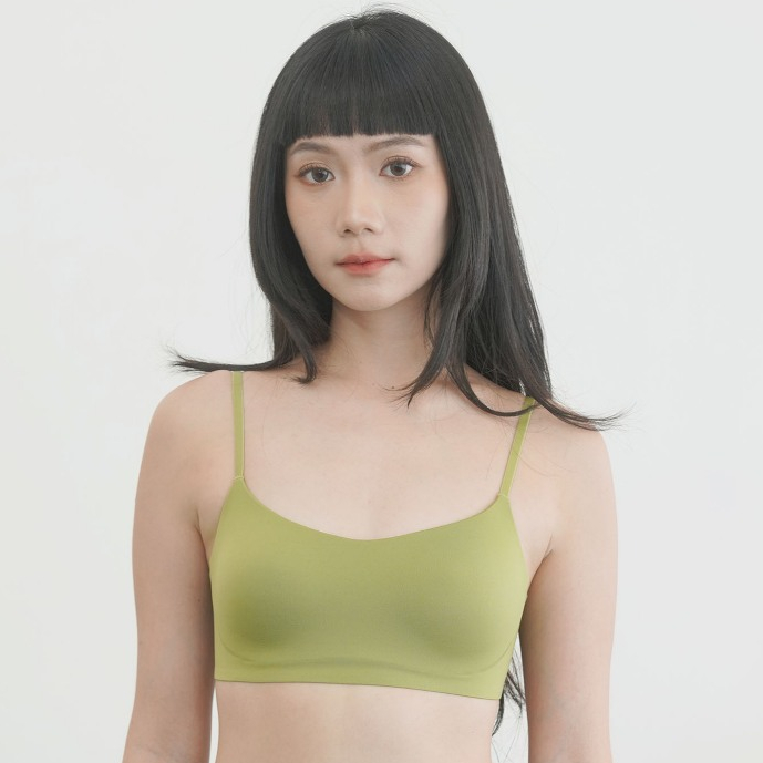 So Lingerie Everyday Soft Bra เมล่อน