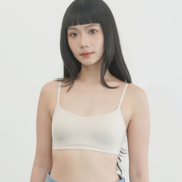 So Lingerie Everyday Soft Bra ทราย