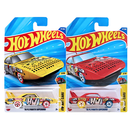 Hot Wheels 70 Plymouth Superbird 2025