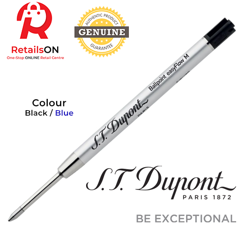 ST Dupont Refill "G2" Ballpoint / Ball Point Pen รีฟิลสําหรับ ST Dupont Paris