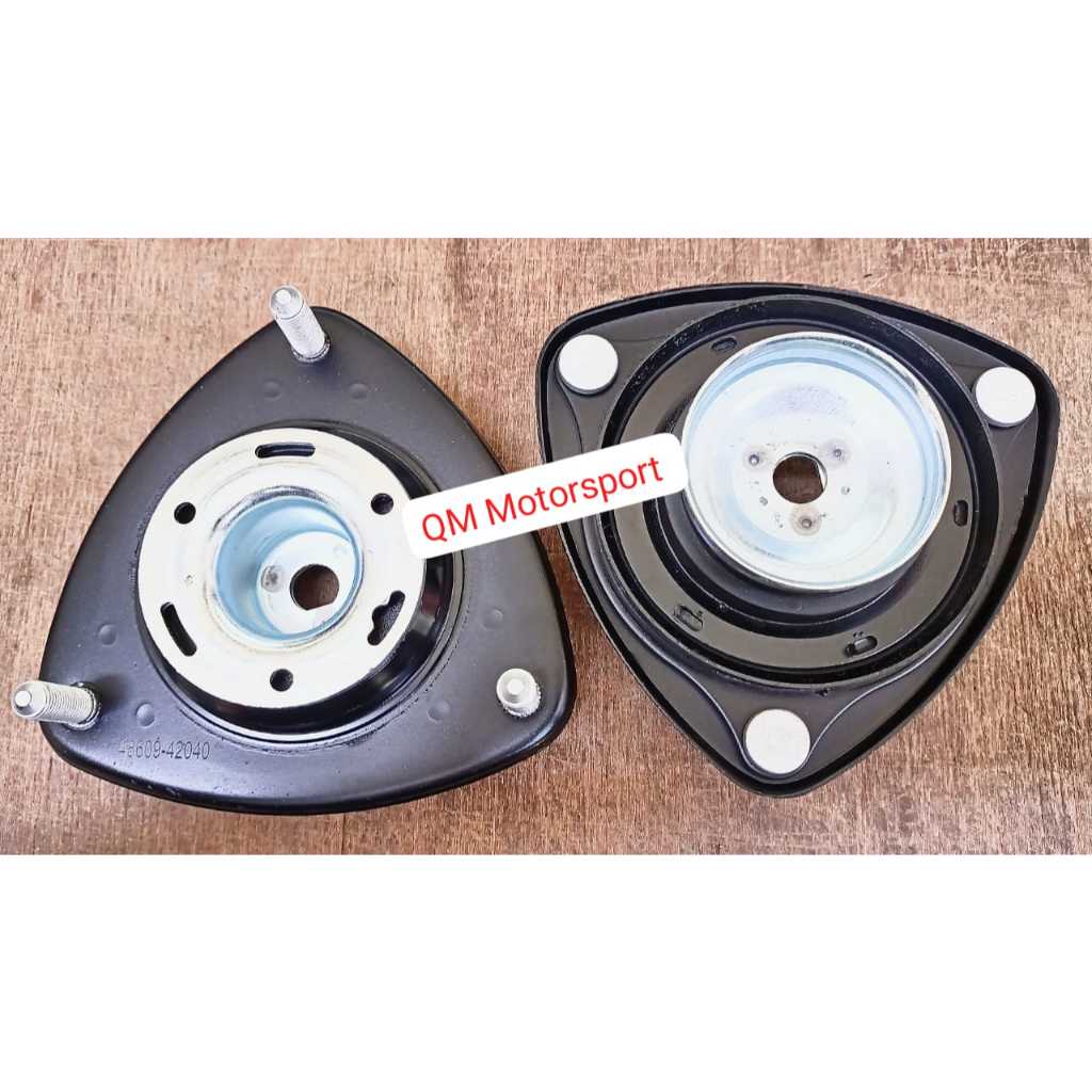 [1PC] 48609-4040 TOYOTA HARRIER ZSU60 ASU60 (13-19) RAV4 ZSA42 AVA44 (15>) ด้านหน้า ABSORBER MOUNTIN